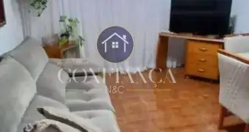 Apartamento para venda em são vicente, centro, 2 dormitórios, 2 banheiros, 1 vaga
