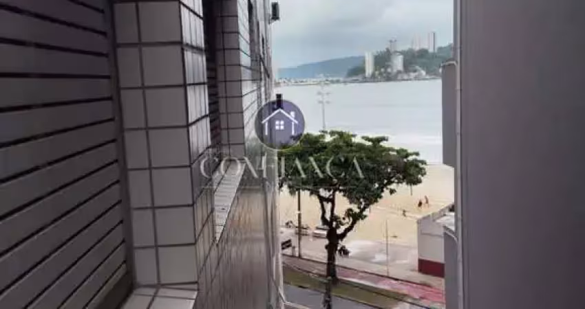 Kitnet para venda em são vicente, centro, 1 dormitório, 1 banheiro, 1 vaga