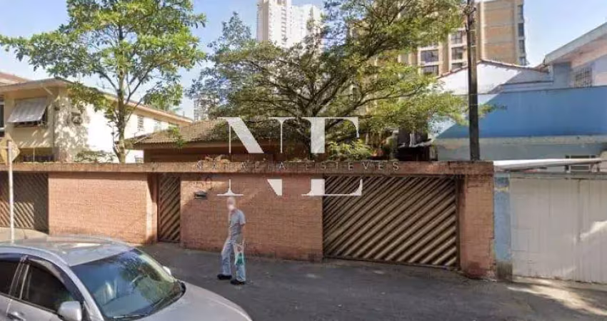 Terreno à venda na Rua Vergueiro Steidel, Embaré, Santos