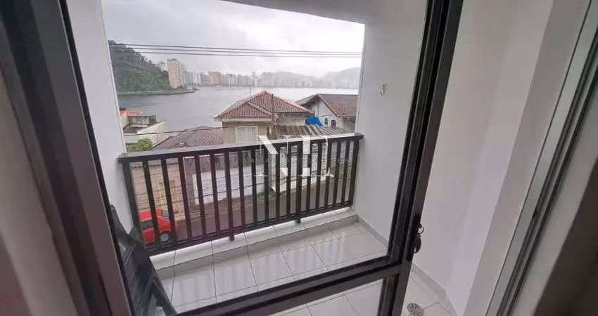 Apartamento para venda em são vicente, parque prainha, 1 dormitório, 1 banheiro, 1 vaga