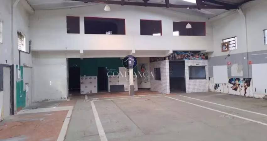 Galpão para venda em são vicente, parque são vicente, 2 banheiros, 2 vagas