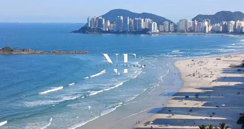 Apartamento para venda em guarujá, pitangueiras, 2 dormitórios, 1 suíte, 3 banheiros, 1 vaga
