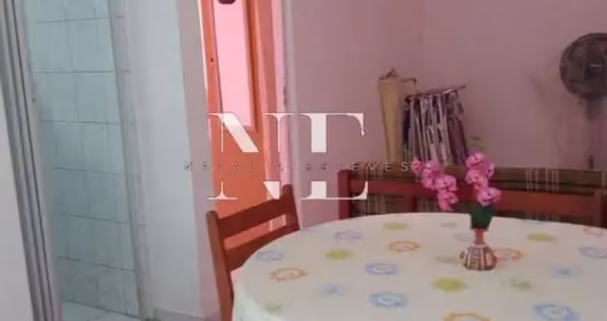 Apartamento para venda em são vicente, centro, 1 dormitório, 1 banheiro, 1 vaga