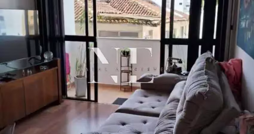 Apartamento para venda em são vicente, centro, 1 dormitório, 1 banheiro, 1 vaga