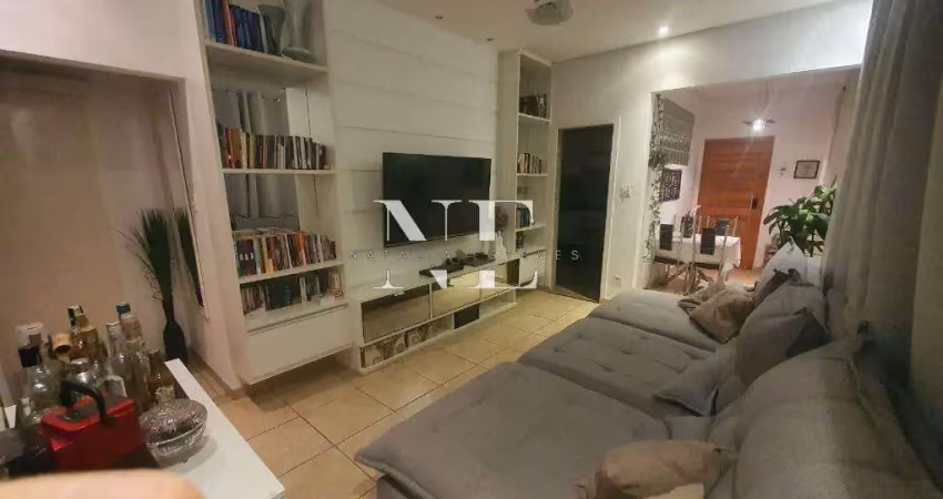 Apartamento para venda em são vicente, centro, 2 dormitórios, 2 banheiros, 1 vaga