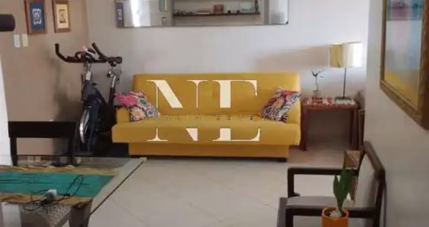 Apartamento para venda em são vicente, itararé, 2 dormitórios, 1 suíte, 2 banheiros, 1 vaga