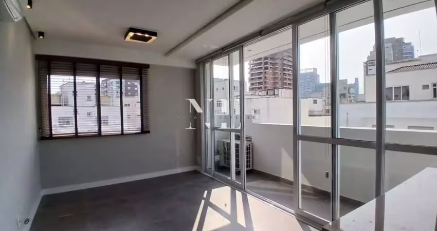 Apartamento para venda em santos, gonzaga, 2 dormitórios, 1 suíte, 2 banheiros, 1 vaga