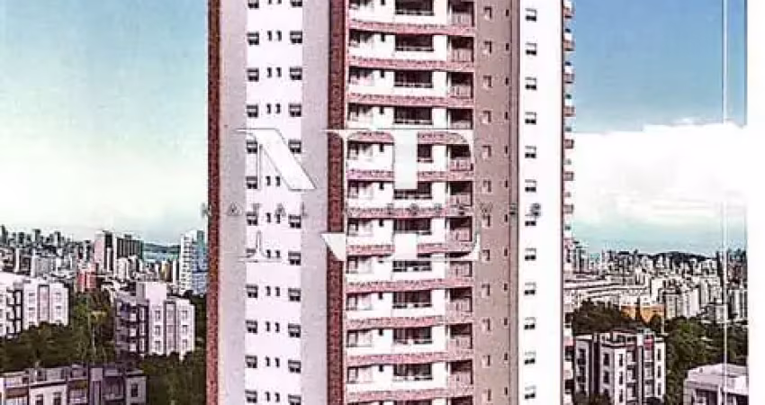 Apartamento para venda em santos, gonzaga, 3 dormitórios, 2 suítes, 4 banheiros, 1 vaga