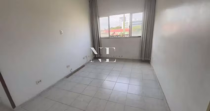 Apartamento para venda em santos, vila belmiro, 1 dormitório, 1 banheiro, 1 vaga
