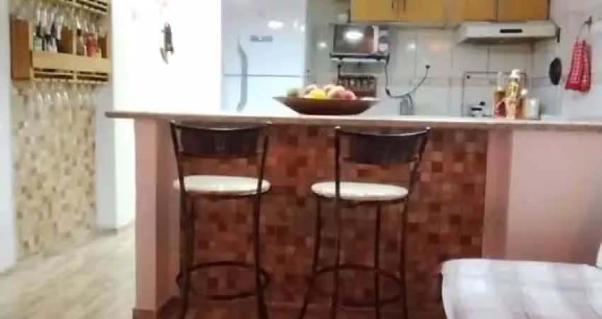 Apartamento para venda em são vicente, itararé, 1 dormitório, 1 banheiro