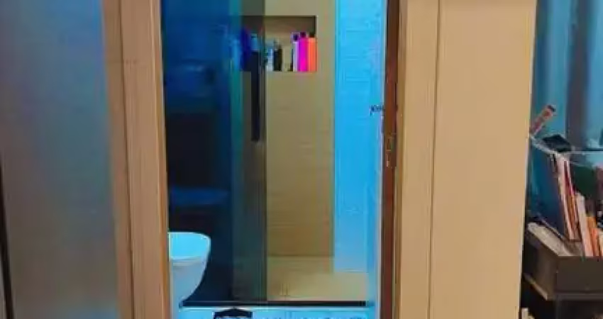 Apartamento para venda em são vicente, centro, 1 dormitório, 1 banheiro