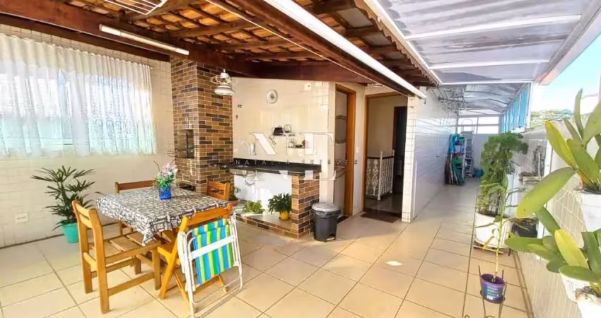 Casa para venda em santos, boqueirão, 5 dormitórios, 3 suítes, 7 banheiros, 5 vagas