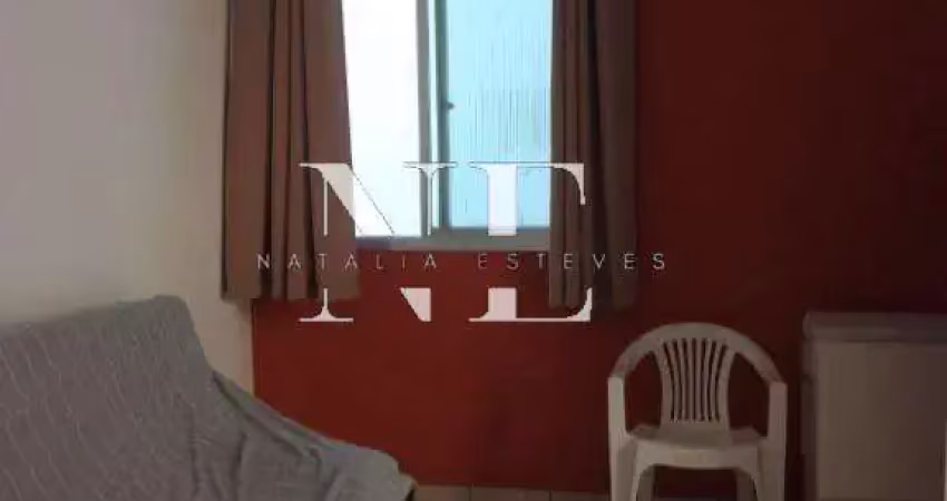 Apartamento para venda em são vicente, itararé, 1 dormitório, 1 banheiro
