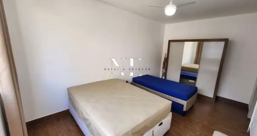 Apartamento para venda em santos, gonzaga, 1 dormitório, 1 banheiro, 1 vaga