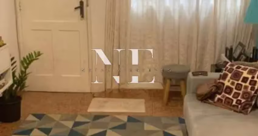 Apartamento para venda em santos, campo grande, 2 dormitórios, 1 banheiro, 1 vaga