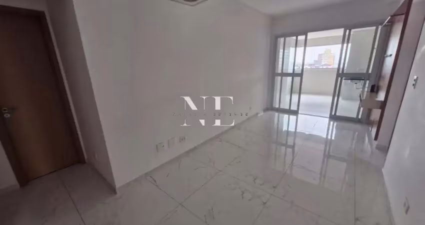 Apartamento para venda em santos, boqueirão, 2 dormitórios, 2 suítes, 3 banheiros, 1 vaga