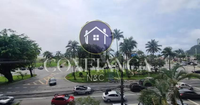 Apartamento para venda em são vicente, itararé, 2 dormitórios, 2 banheiros, 1 vaga
