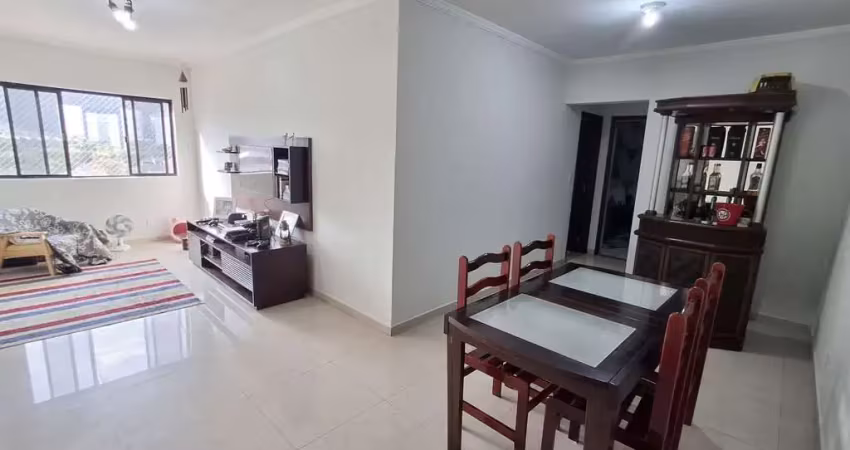Apartamento para venda em santos, vila mathias, 2 dormitórios, 1 suíte, 1 banheiro, 1 vaga