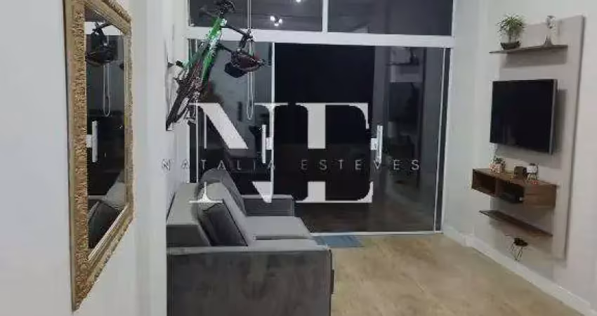 Apartamento para venda em são vicente, ilha porchat, 1 dormitório, 1 banheiro, 1 vaga