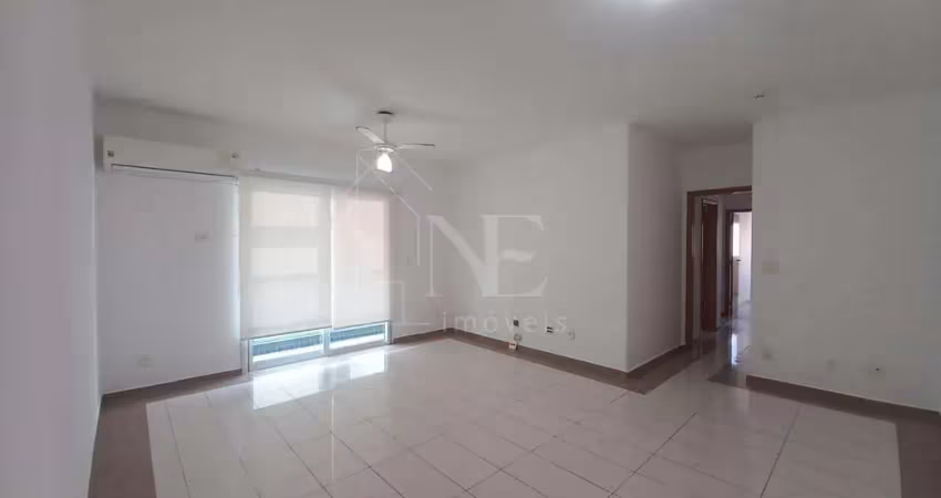 Apartamento para locação em santos, embaré, 3 dormitórios, 1 suíte, 3 banheiros, 2 vagas