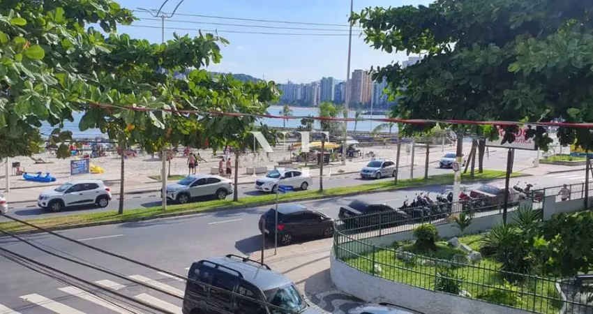 Apartamento para venda em são vicente, centro, 1 dormitório, 1 banheiro, 1 vaga