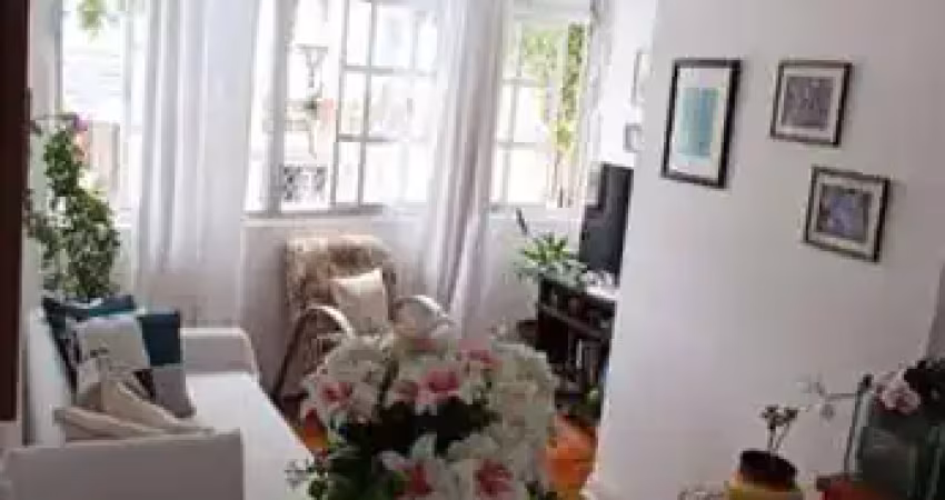 Apartamento para venda em são vicente, itararé, 2 dormitórios, 2 banheiros