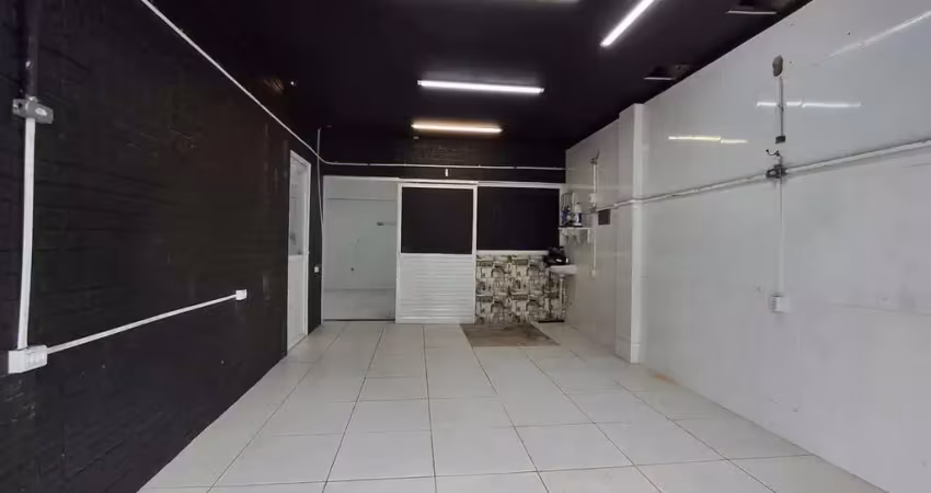 Loja comercial para venda em santos, jabaquara, 1 banheiro