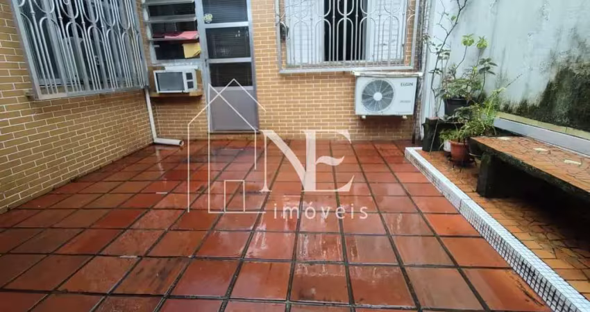 Terreno à venda na Rua Nabuco de Araújo, Macuco, Santos