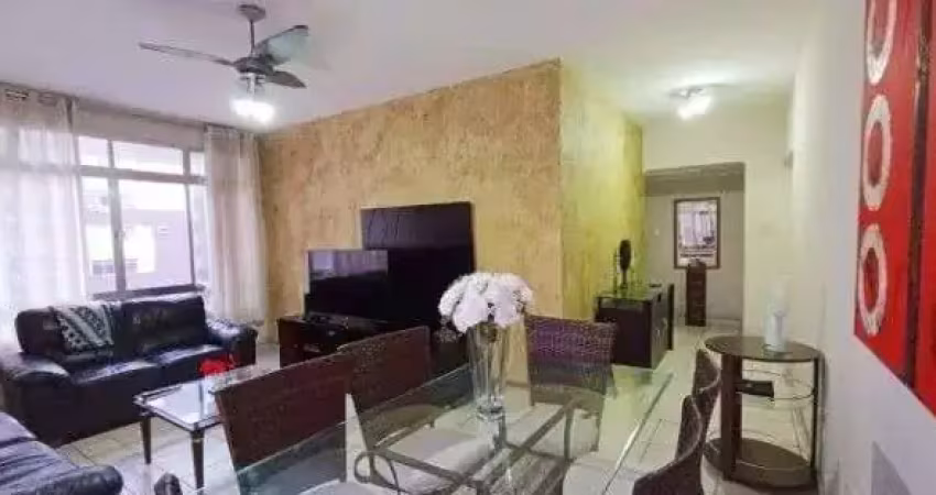 Apartamento para venda em são vicente, itararé, 2 dormitórios, 2 banheiros, 1 vaga