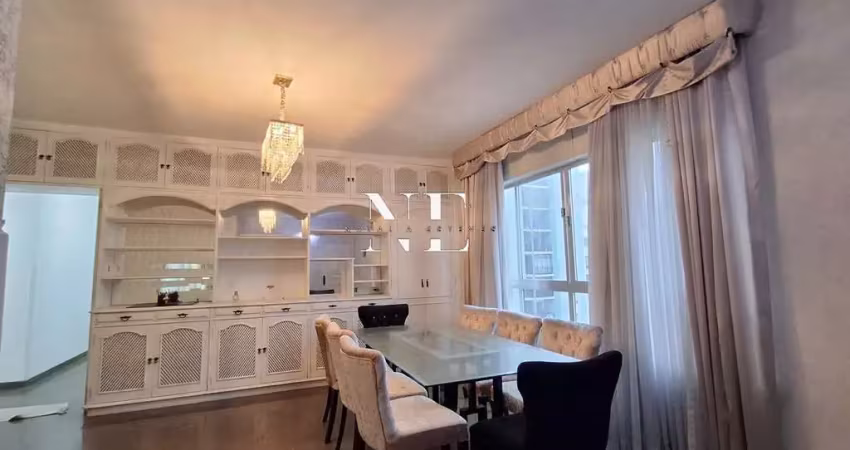 Apartamento para venda em santos, pompéia, 4 dormitórios, 1 suíte, 2 banheiros, 1 vaga