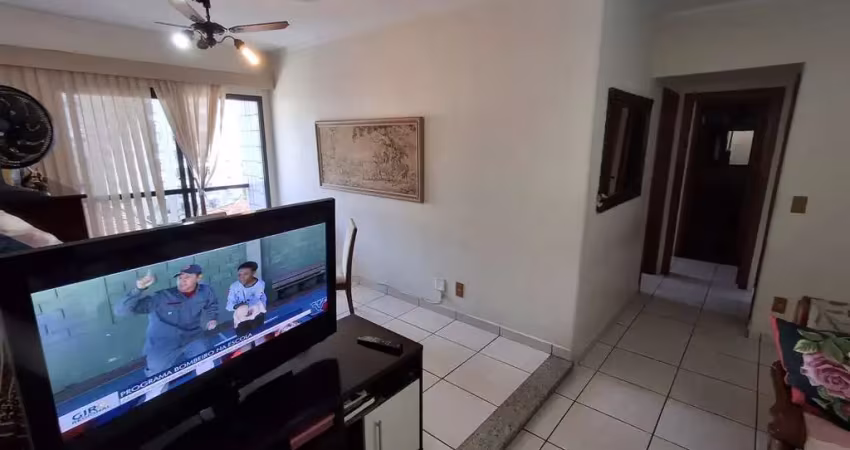 Aluguel mensal para venda em santos, campo grande, 2 dormitórios, 1 suíte, 1 banheiro, 1 vaga