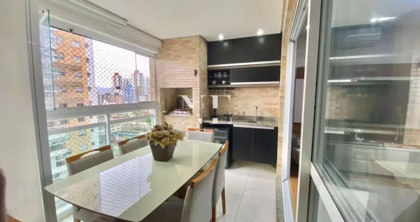 Apartamento para venda em santos, ponta da praia, 2 dormitórios, 1 suíte, 2 banheiros, 1 vaga