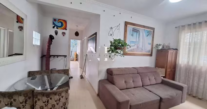 Apartamento para venda em santos, embaré, 3 dormitórios, 2 banheiros, 1 vaga
