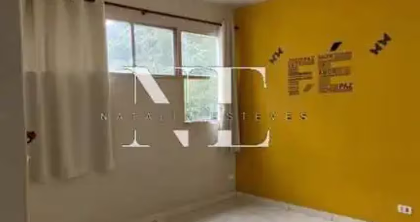 Kitnet para venda em são vicente, itararé, 1 dormitório, 1 banheiro