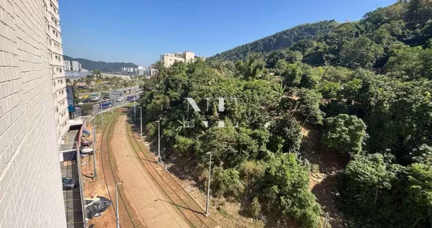 Kitnet para venda em são vicente, itararé, 1 dormitório, 1 banheiro, 1 vaga