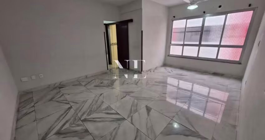 Apartamento para venda em santos, vila mathias, 2 dormitórios, 2 banheiros, 1 vaga