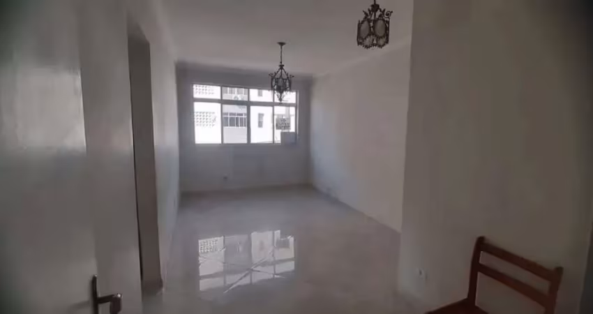 Apartamento para venda em santos, ponta da praia, 2 dormitórios, 2 banheiros, 1 vaga