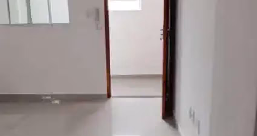 Apartamento para venda em são vicente, vila cascatinha, 2 dormitórios, 1 banheiro, 1 vaga