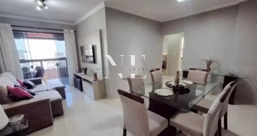 Apartamento para venda em santos, aparecida, 3 dormitórios, 1 suíte, 3 banheiros, 2 vagas