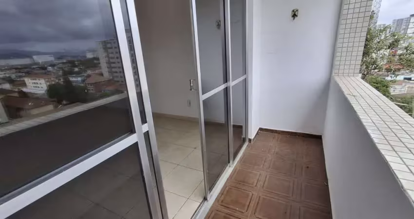 Aluguel mensal para locação em santos, embaré, 3 dormitórios, 1 suíte, 2 banheiros, 1 vaga
