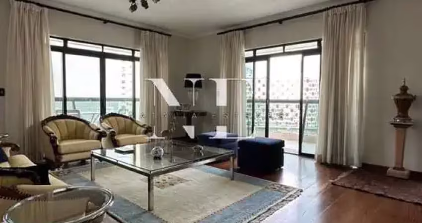 Apartamento para venda em santos, gonzaga, 4 dormitórios, 3 suítes, 5 banheiros, 4 vagas