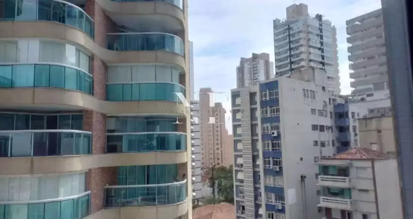 Apartamento para venda em santos, pompéia, 1 dormitório, 1 suíte, 1 banheiro, 1 vaga