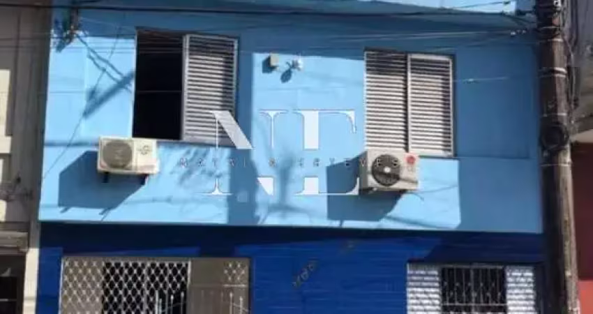 Casa para venda em santos, aparecida, 2 dormitórios, 2 banheiros