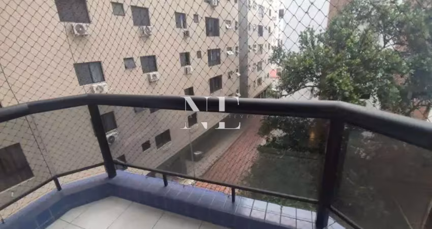 Apartamento para venda em santos, ponta da praia, 2 dormitórios, 1 suíte, 3 banheiros, 1 vaga