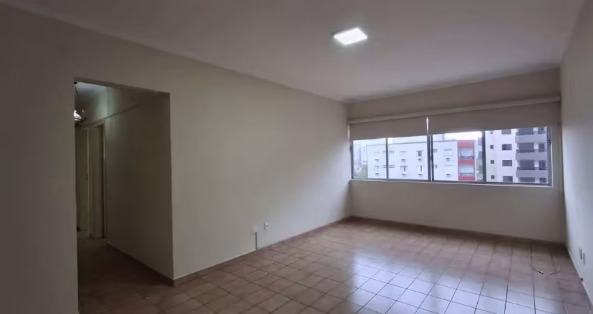Aluguel mensal para locação em santos, aparecida, 2 dormitórios, 1 suíte, 2 banheiros, 1 vaga