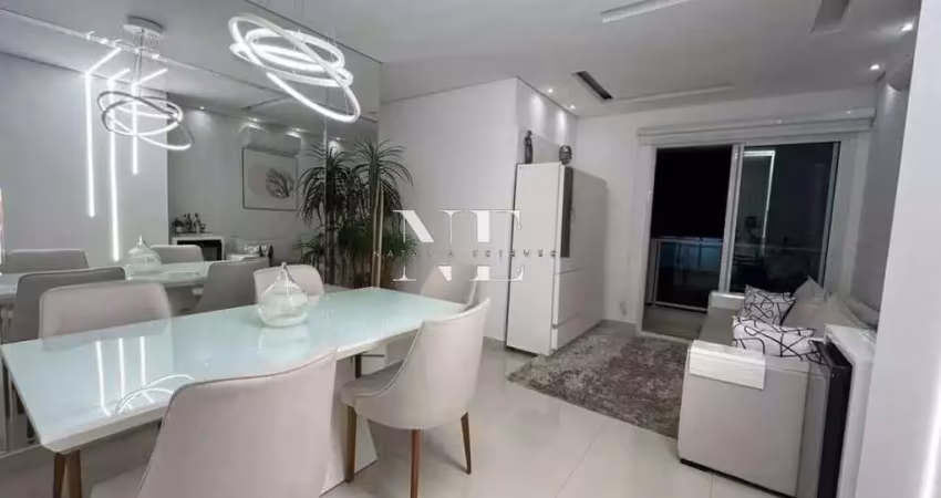 Apartamento para venda em santos, pompéia, 1 dormitório, 1 banheiro, 1 vaga