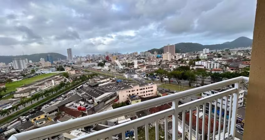 Apartamento para venda em são vicente, parque são vicente, 2 dormitórios, 1 banheiro, 1 vaga