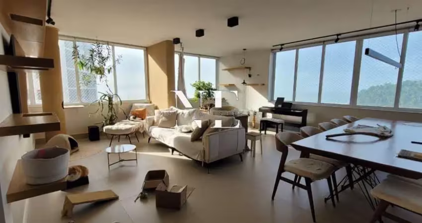 Apartamento para venda em santos, josé menino, 4 dormitórios, 2 suítes, 3 banheiros, 1 vaga