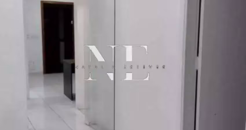 Sala comercial com 2 salas à venda na Rua São José, 38, Embaré, Santos