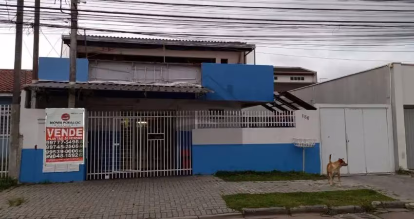 Casa com 8 quartos à venda na Rua Marcos Baggio, Fazendinha, Curitiba